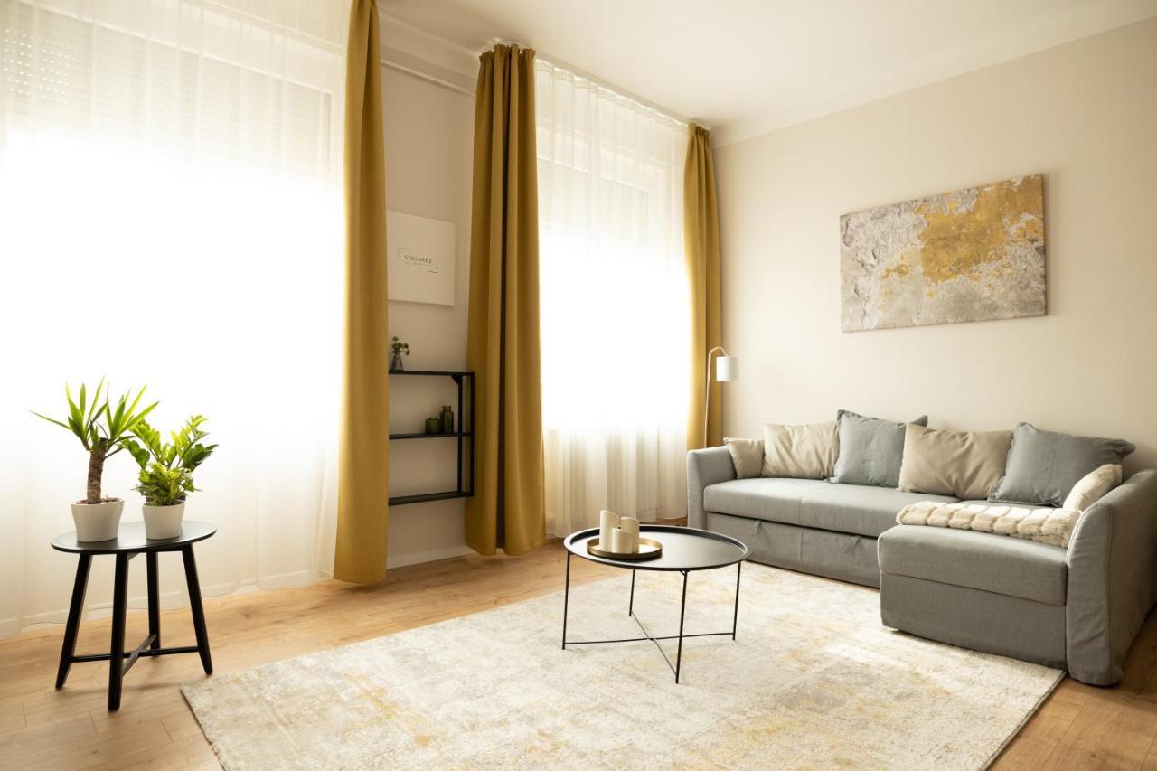 Square 2 Apartment Debrecen Exterior photo